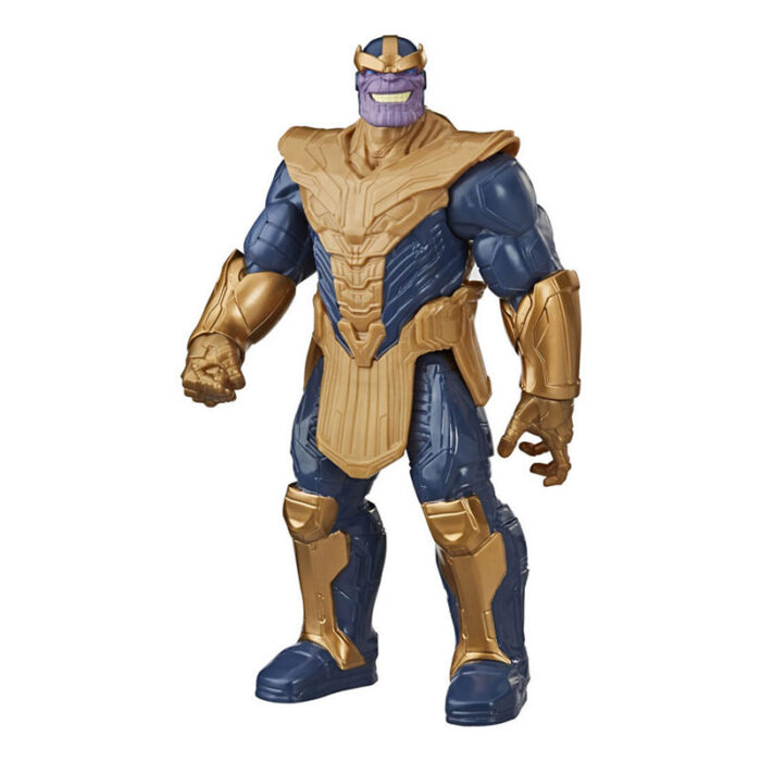 Avengers Figura Titan Deluxe Thanos