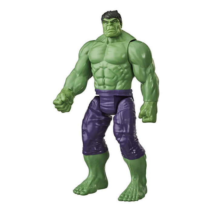 Avengers Figura Titan Deluxe Hulk