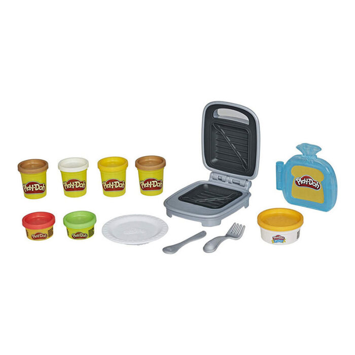 Play-Doh A Tostadeira