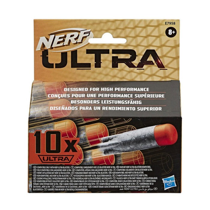 Nerf Ultra 10 Dardos