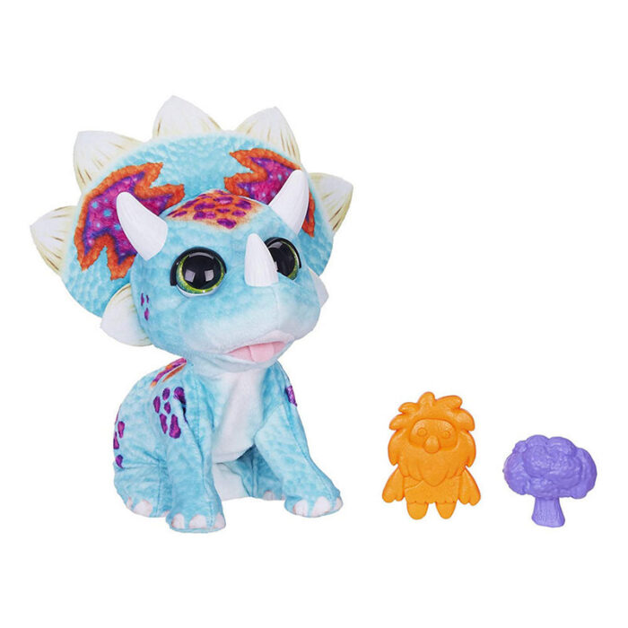 Furreal Friends Dino Saltitão