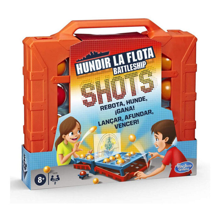 Hasbro Jogo Battleship Shots