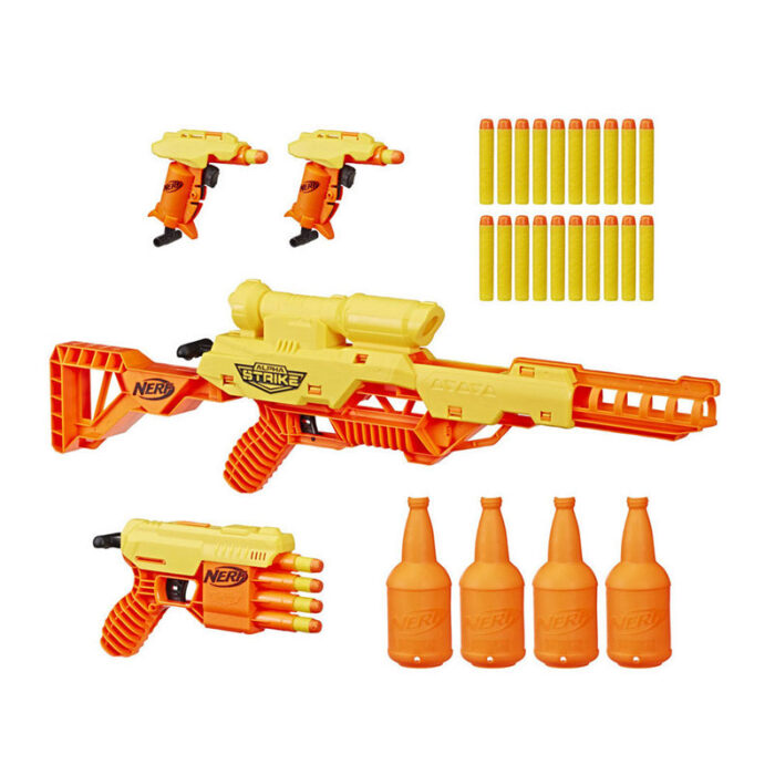 Nerf Alpha Strike Battalion Set