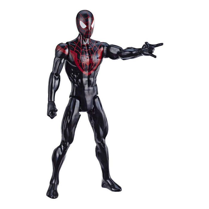 Spiderman Figura Titan Morales