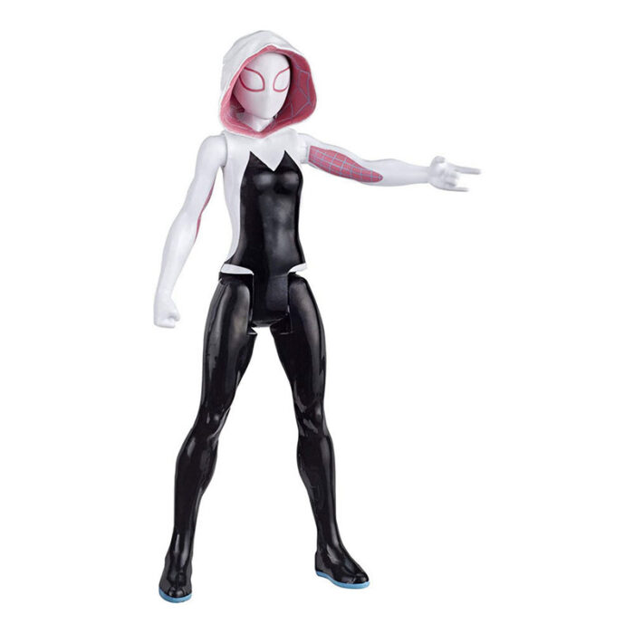 Spiderman Figura Titan Gwen
