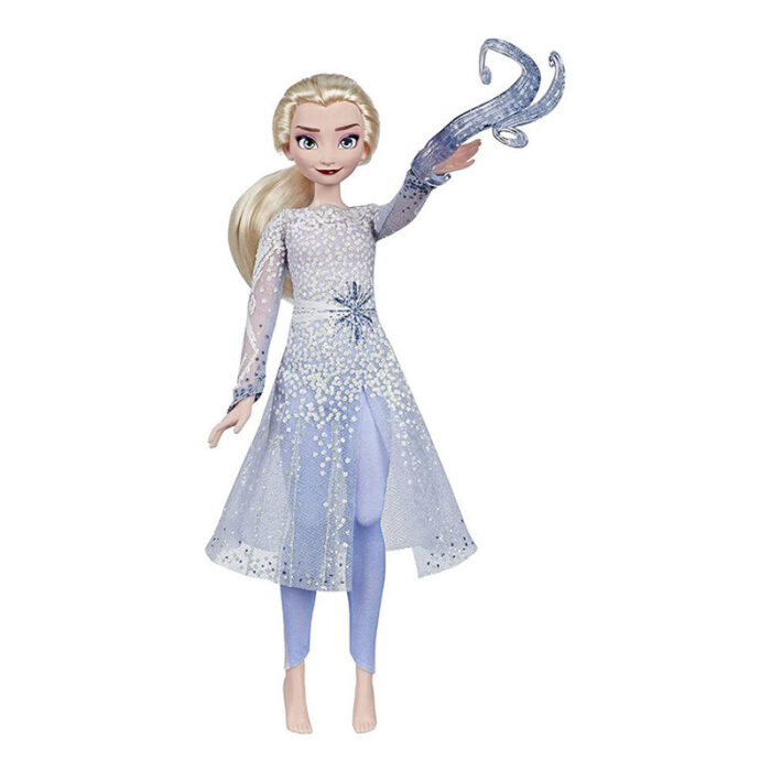 Frozen 2 Elsa Onda Mágica