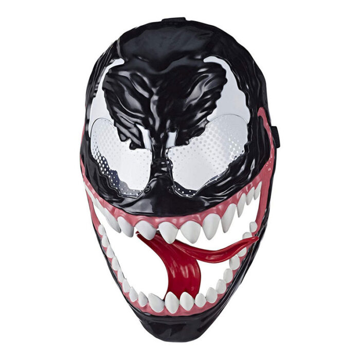 Spiderman Máscara Eletrónica Venom