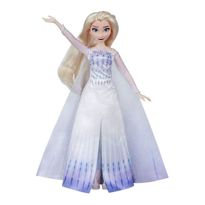 Frozen 2 Boneca Cantora Elsa