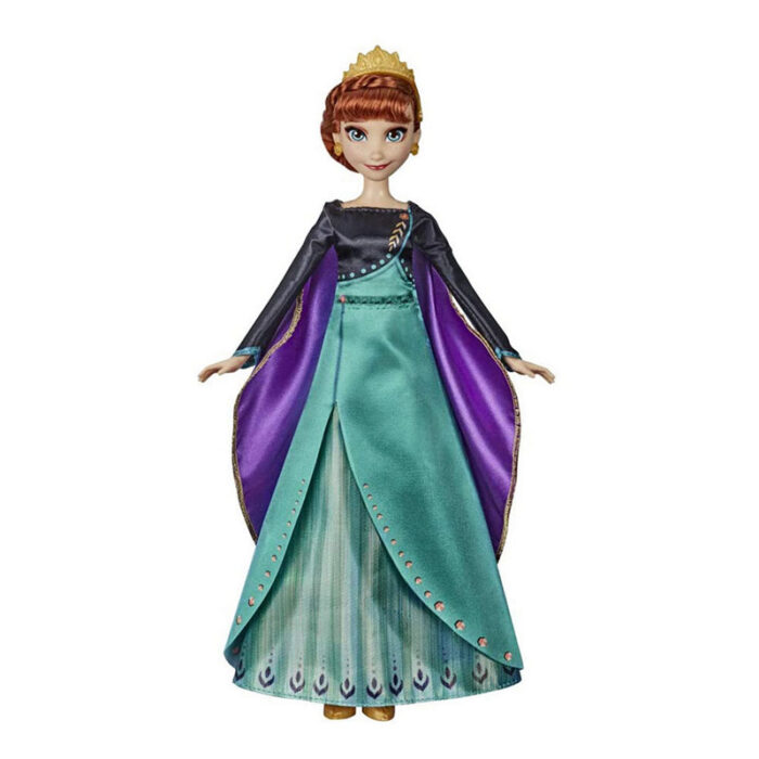 Frozen 2 Boneca Cantora Anna