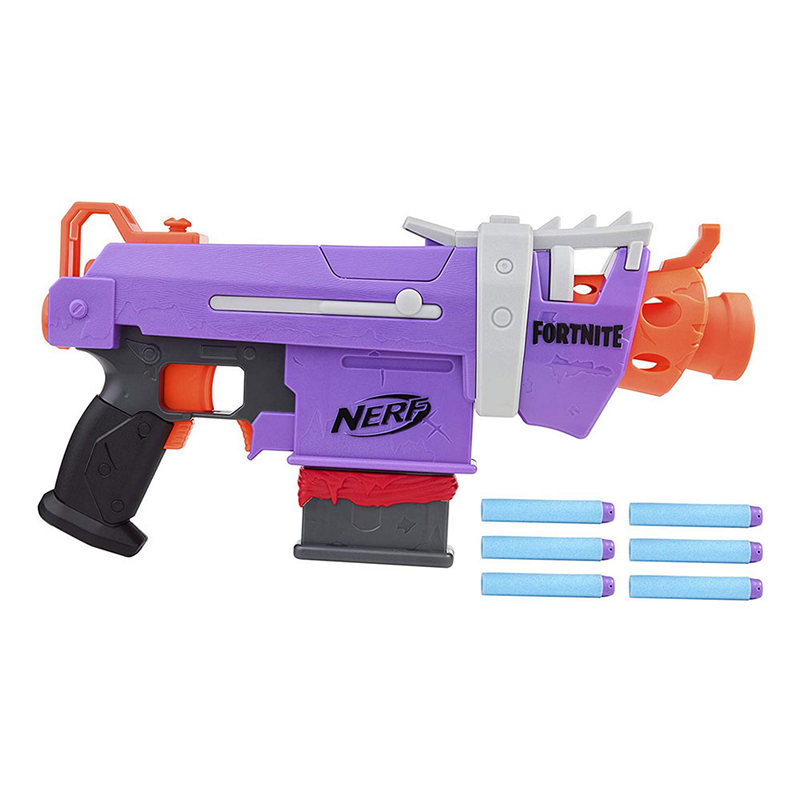 Nerf Fortnite Smg 1 Nerf Fortnite Smg