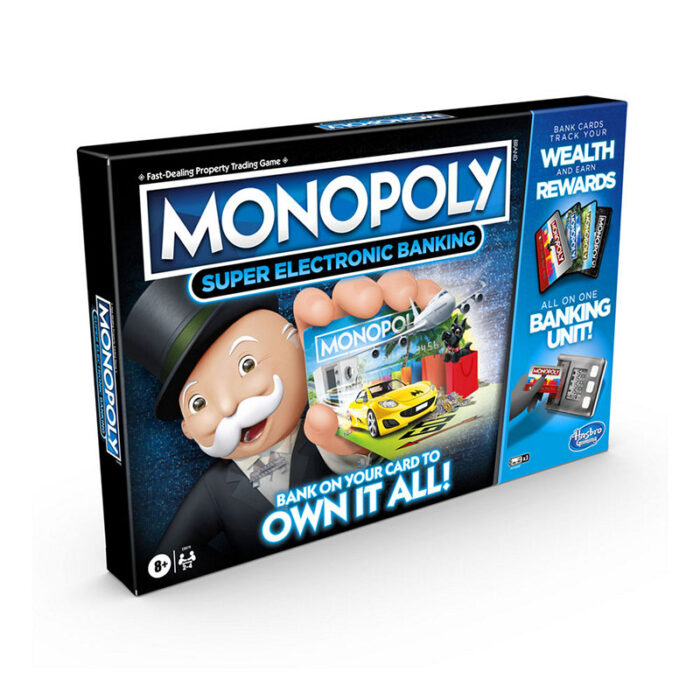 Monopoly Ultimate Rewards