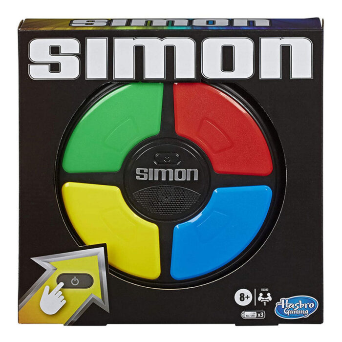 Hasbro Jogo Simon
