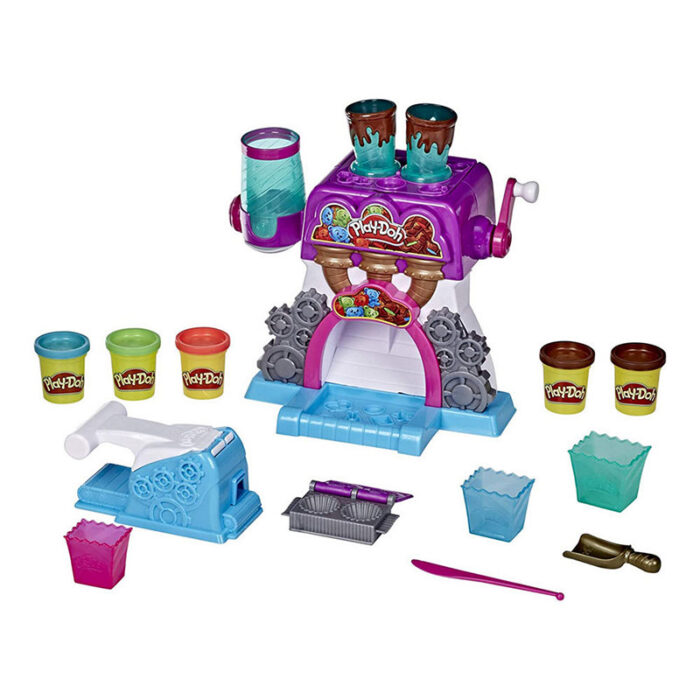 Play-Doh Fabrica Chocolate