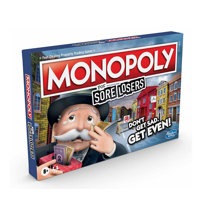 Monopoly Sore Losers 1 Monopoly Sore Losers