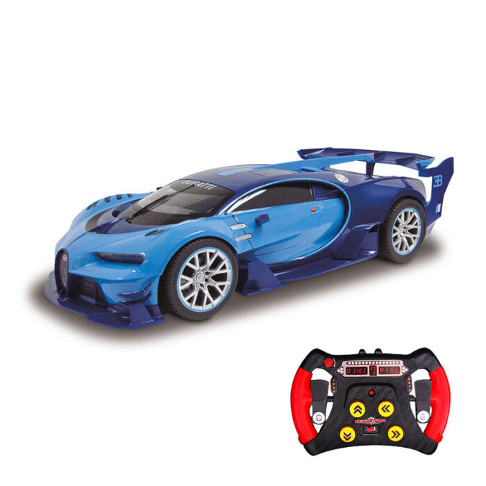 1/43 Ir Bugatti Vision Gt Azul