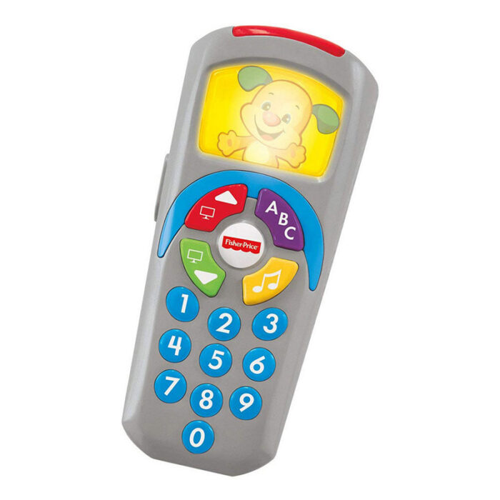 Fisher Price Comando Cãozinho Aprender E Brincar