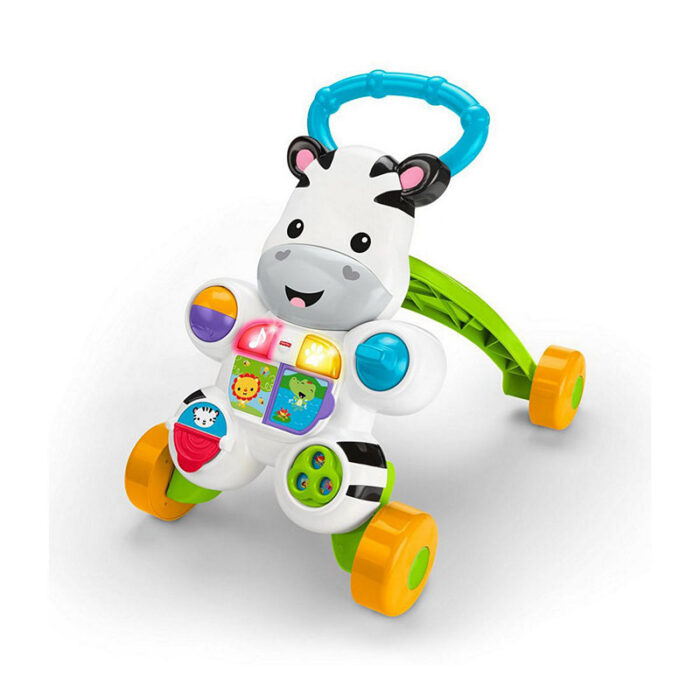Fisher Price Zebra Walker