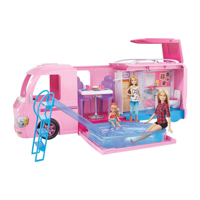 Barbie Autocaravana