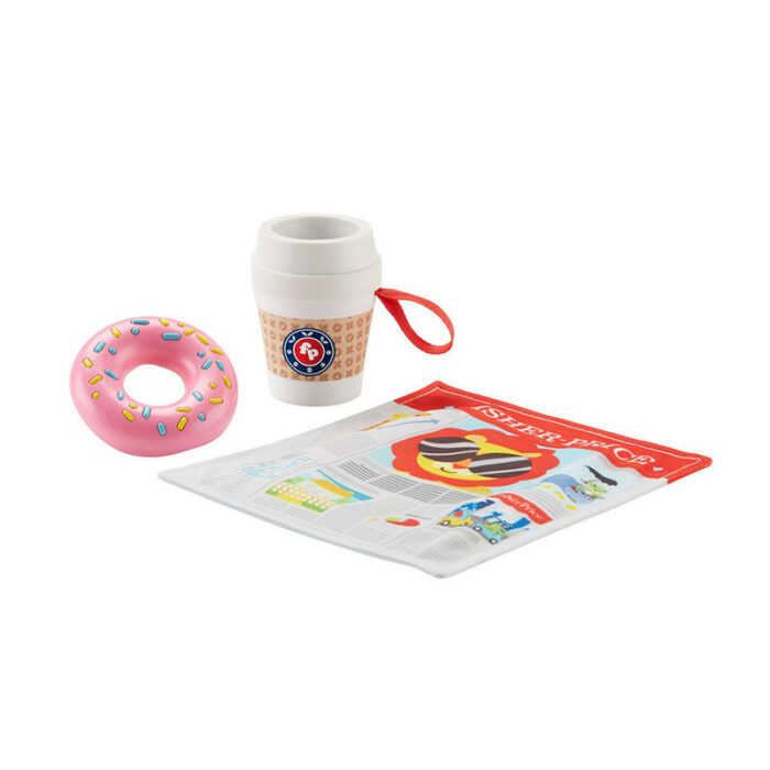 Fisher Price Pequeno Almoço