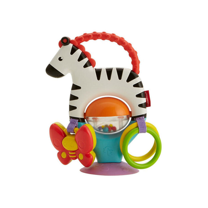 Fisher Price Zebra De Atividades