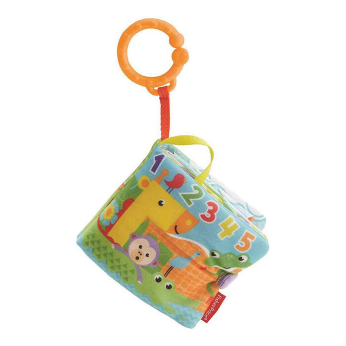 Fisher Price Livro De Passeio