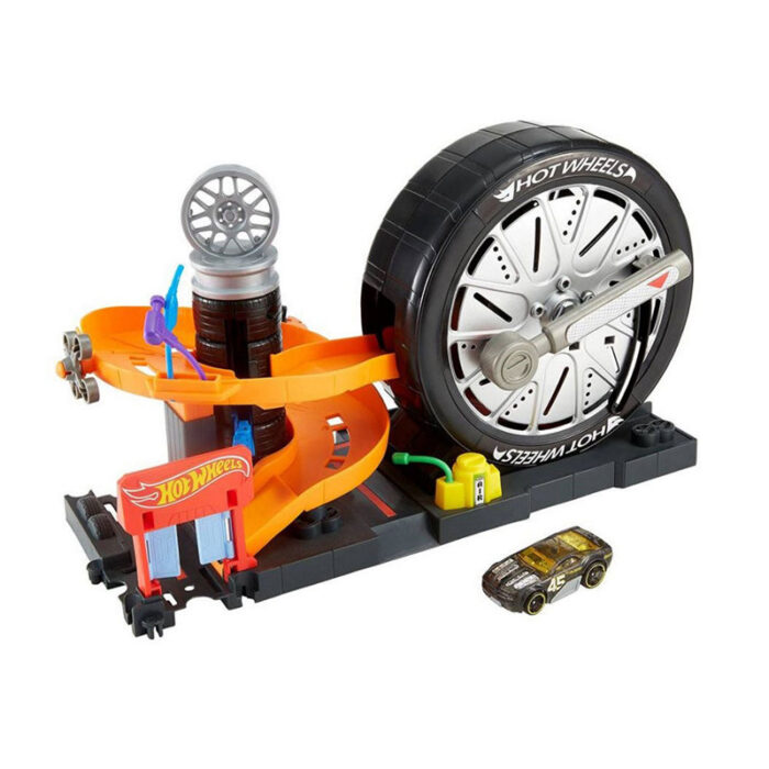 Hot Wheels Sort Super Cenários City