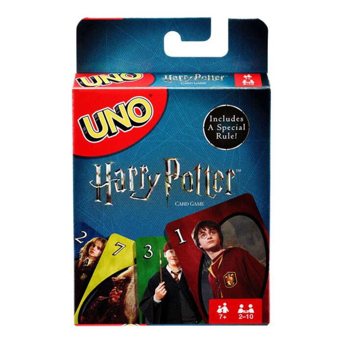 Uno Harry Potter