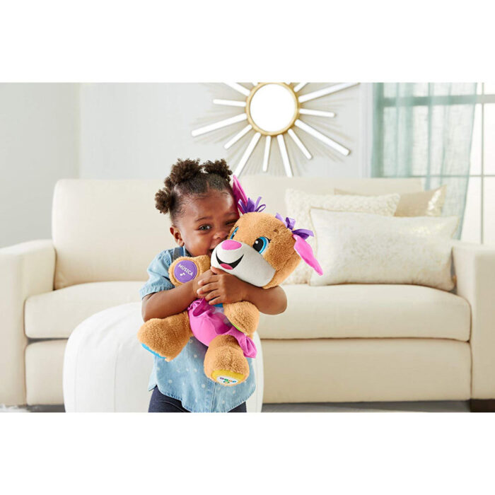 Fisher Price Mana Do Cãozinho Aprender E Brincar - Image 3