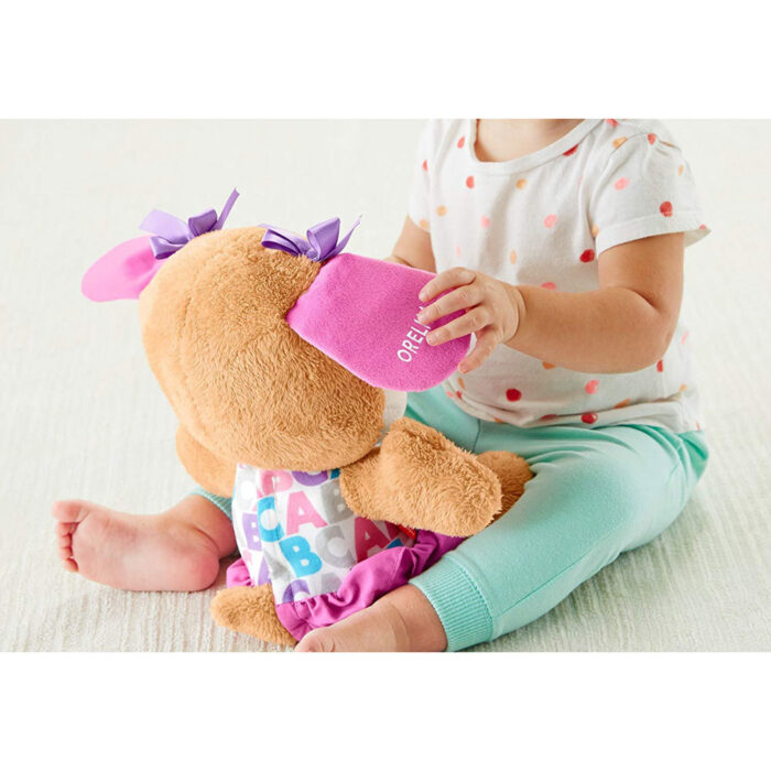 Fisher Price Mana Do Cãozinho Aprender E Brincar - Image 2