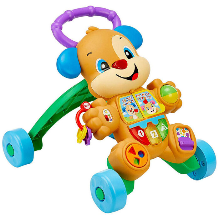 Fisher Price Andador Do Cãozinho