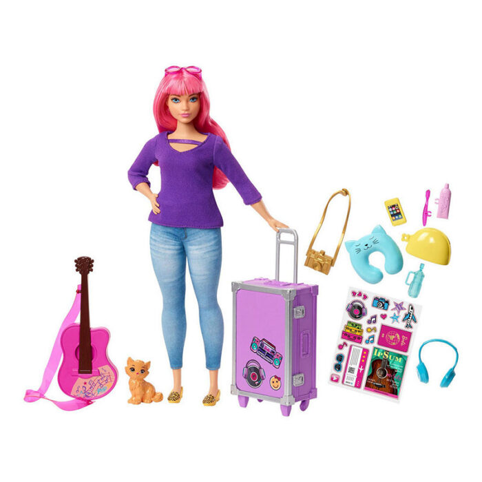 Barbie Daisy Turista