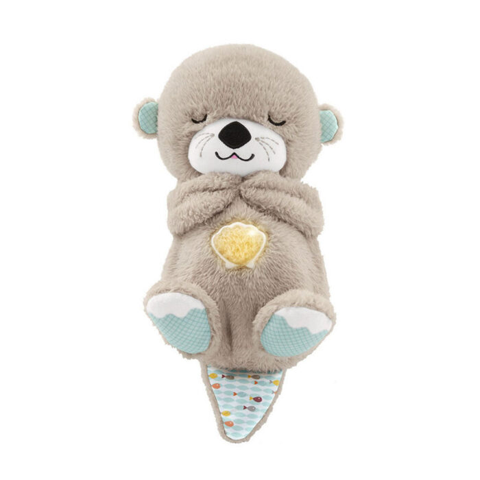 Fisher Price Lontra Dorme Bebé