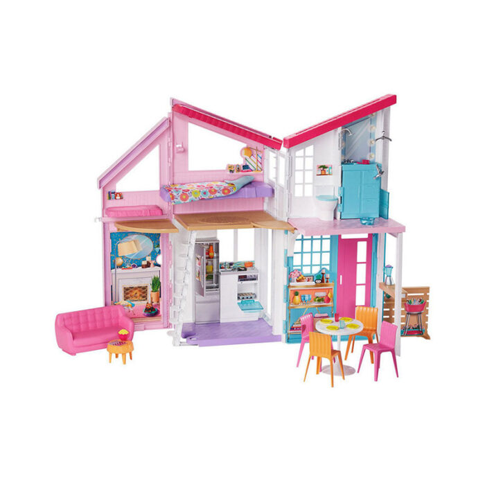 Barbie Casa Malibu