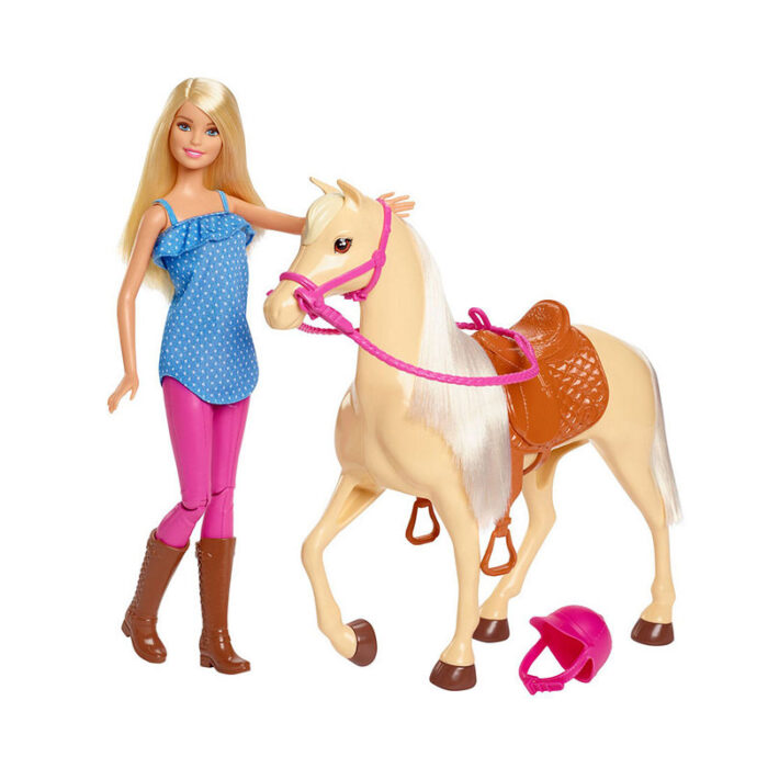 Barbie E O Seu Cavalo