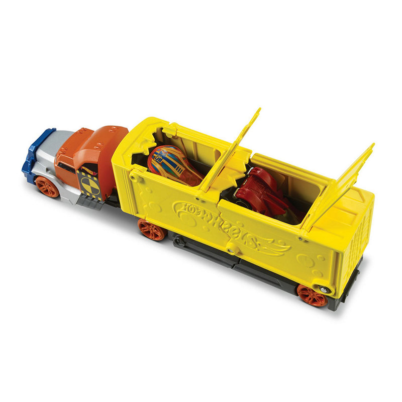 Hot Wheels Sort Camiões De Choques 1 Hot Wheels Sort Camiões De Choques