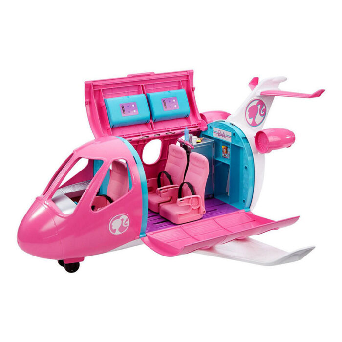 Barbie Avião De Sonho