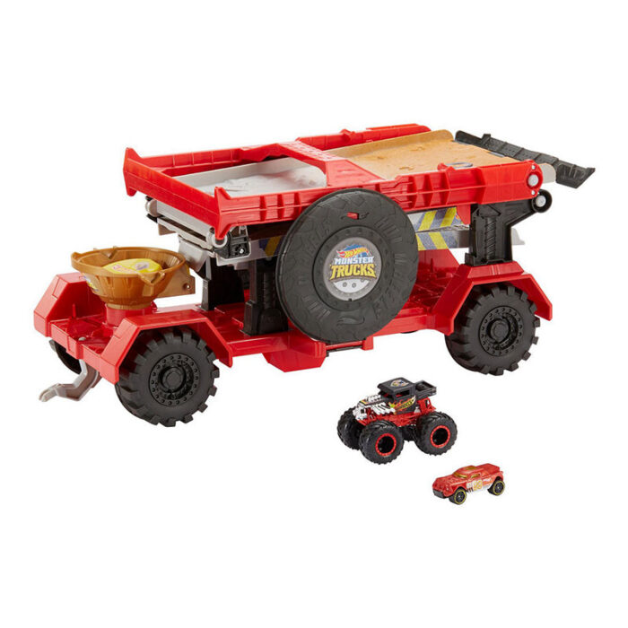 Hot Wheels Mt Transforming 2 In