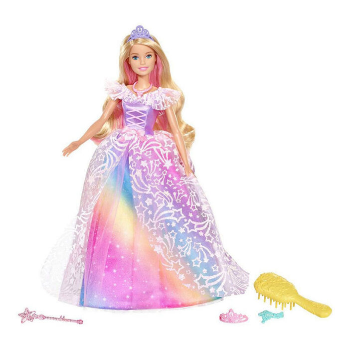 Barbie Princesa Baile Real