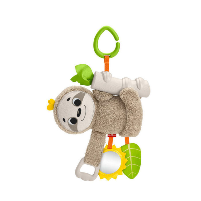Fisher Price Preguiça De Passeio
