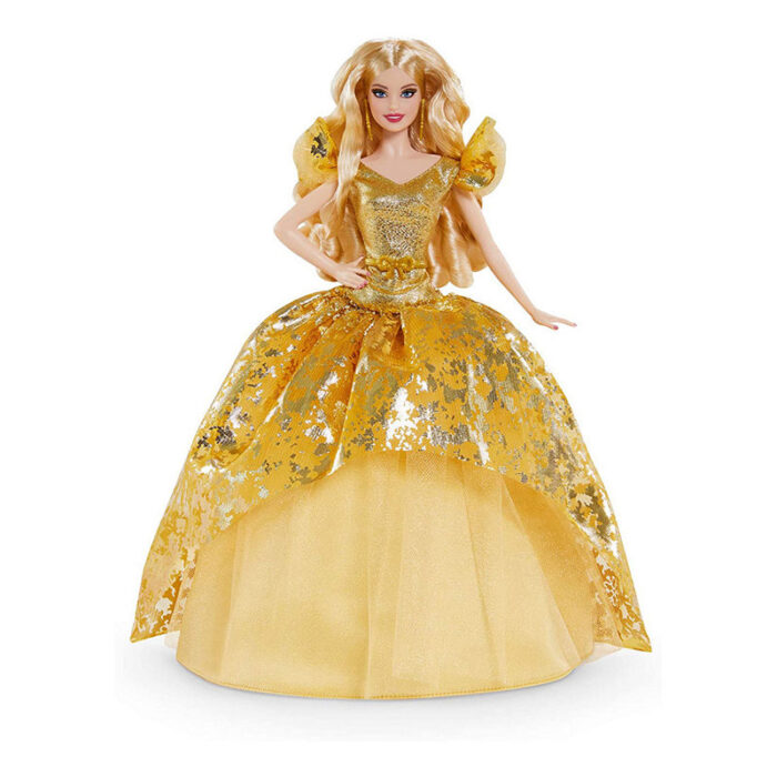 Barbie Holiday 1 Blonde