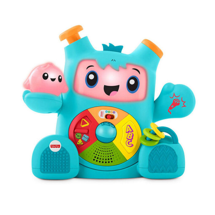 Fisher Price Smart Moves Rockit-Epo-Qe