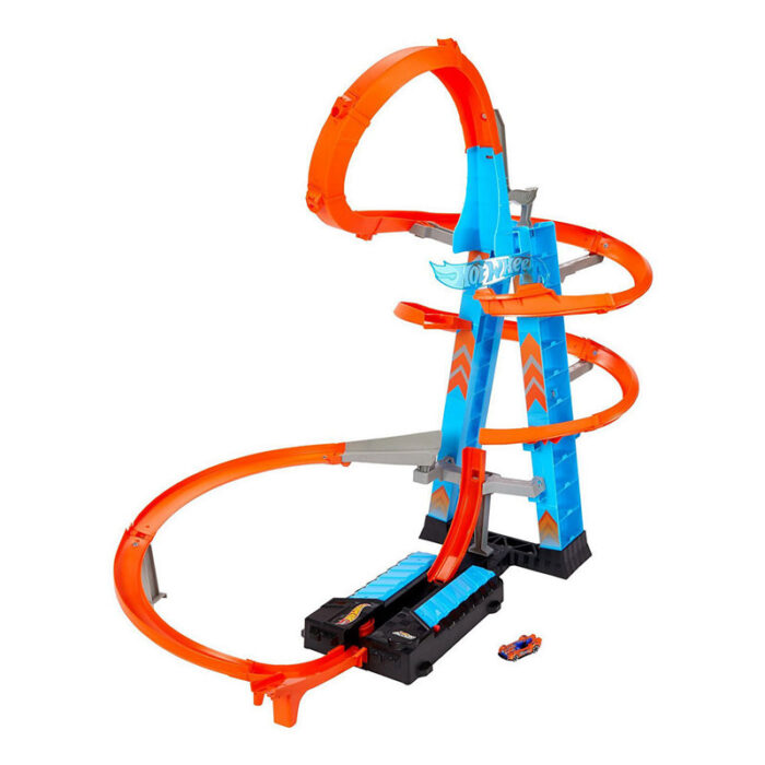 Hot Wheels Sky Crash Tower