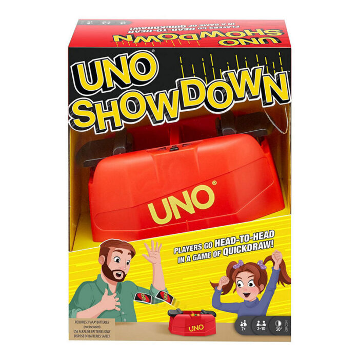 Uno Showdown