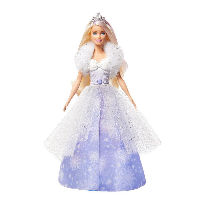 Barbie Princesa Das Neves 1 Barbie Princesa Das Neves