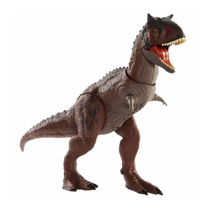 Jurassic World Animation Dino Toro