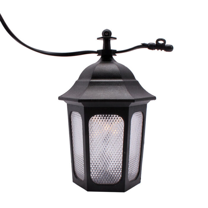 Iluminação Em Série Cadeeiros