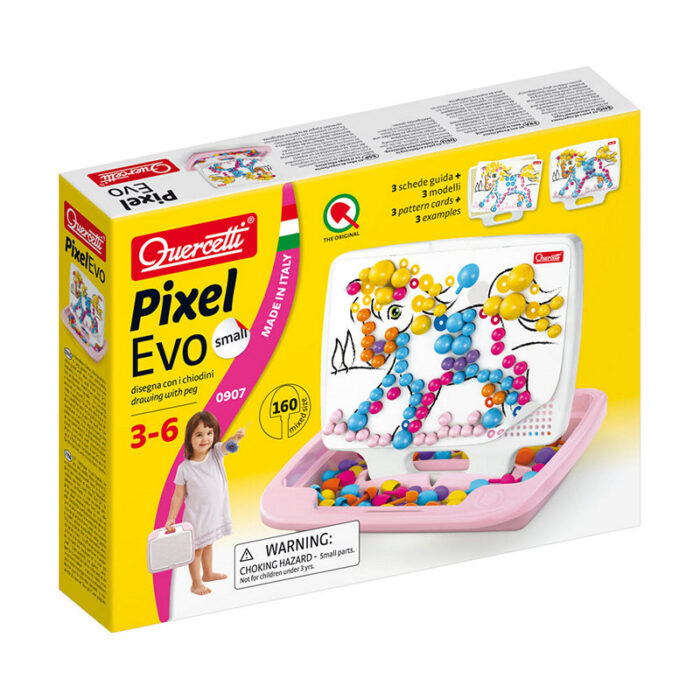 Malinha Pixel Smart 160 Pinos Girl