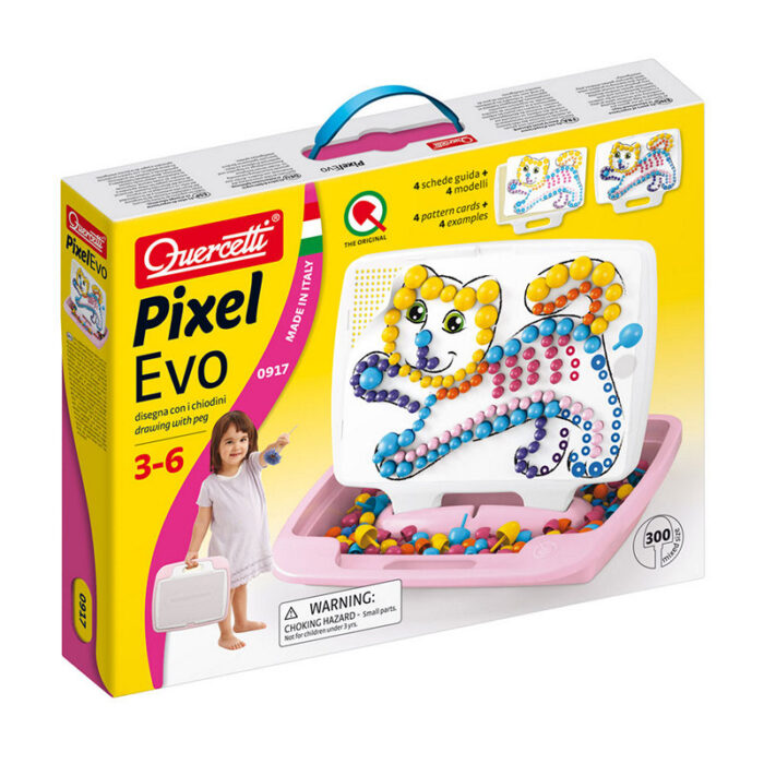 Malinha Pixel Smart 300 Pinos Girl
