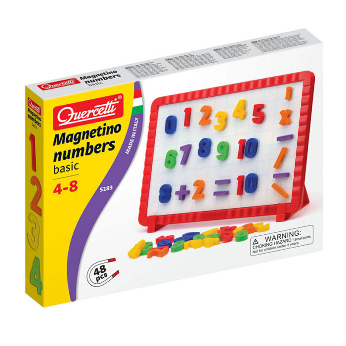Quadro Magnético 48 Números