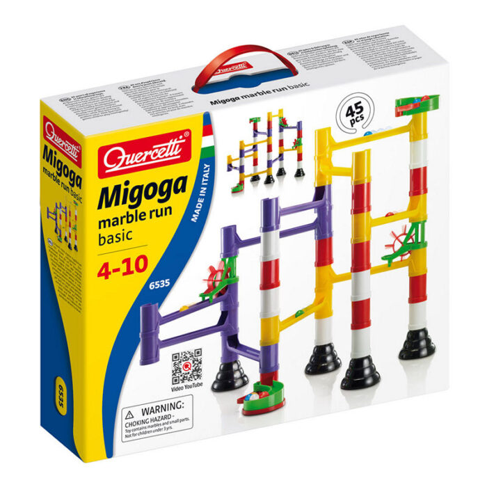 Jogo Labirinto Migoga 45 Pcs